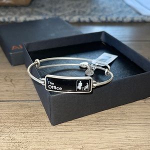 The Office Alex And Ani Bracelet
